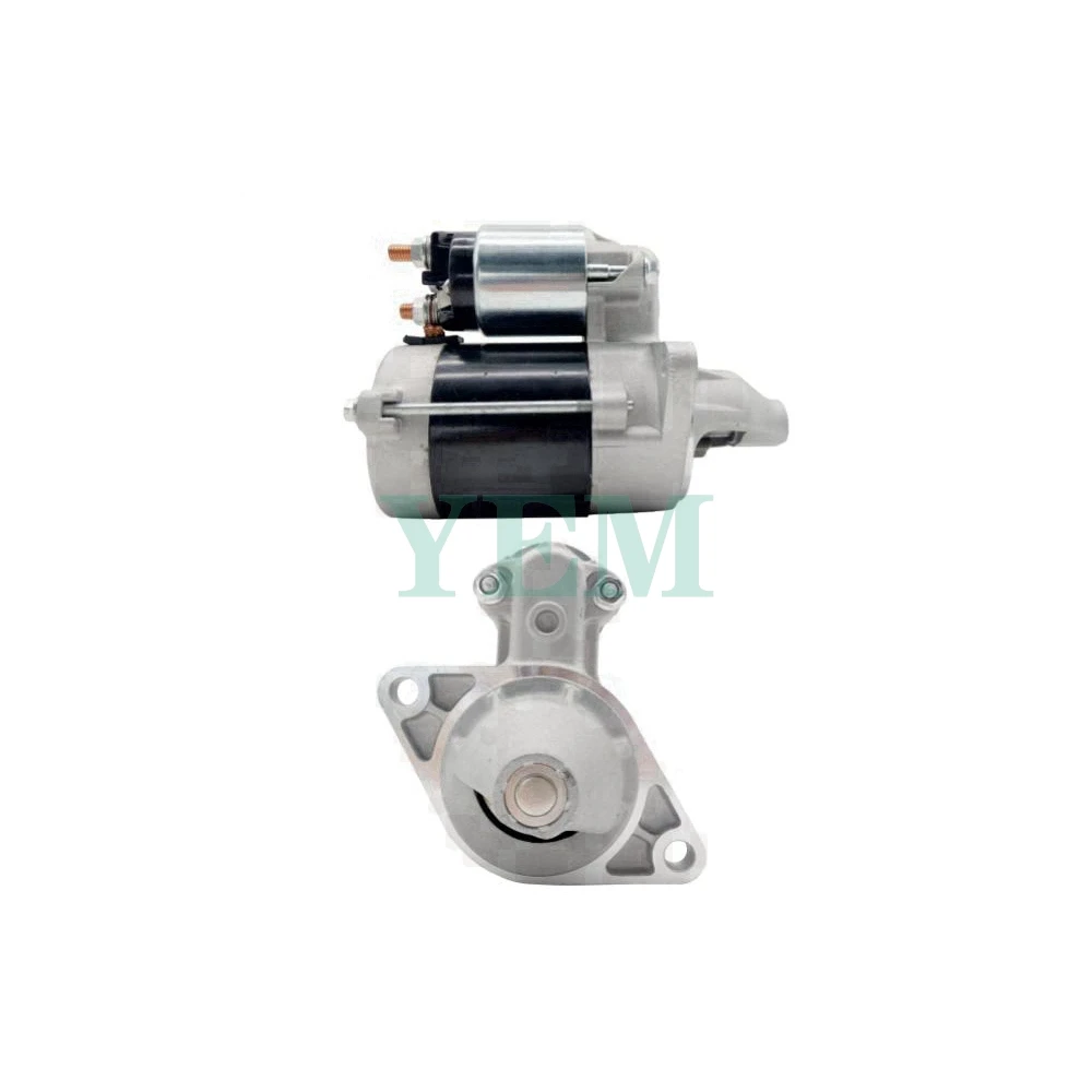 

Для KAWASAKI 12V 9T 0.8KW CCW Starter Motor 12800-7550