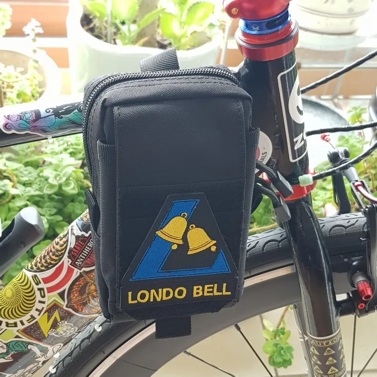 Tactical Moller Bag Outdoor Mobile Phone Waist Bag EDC Tool photo review