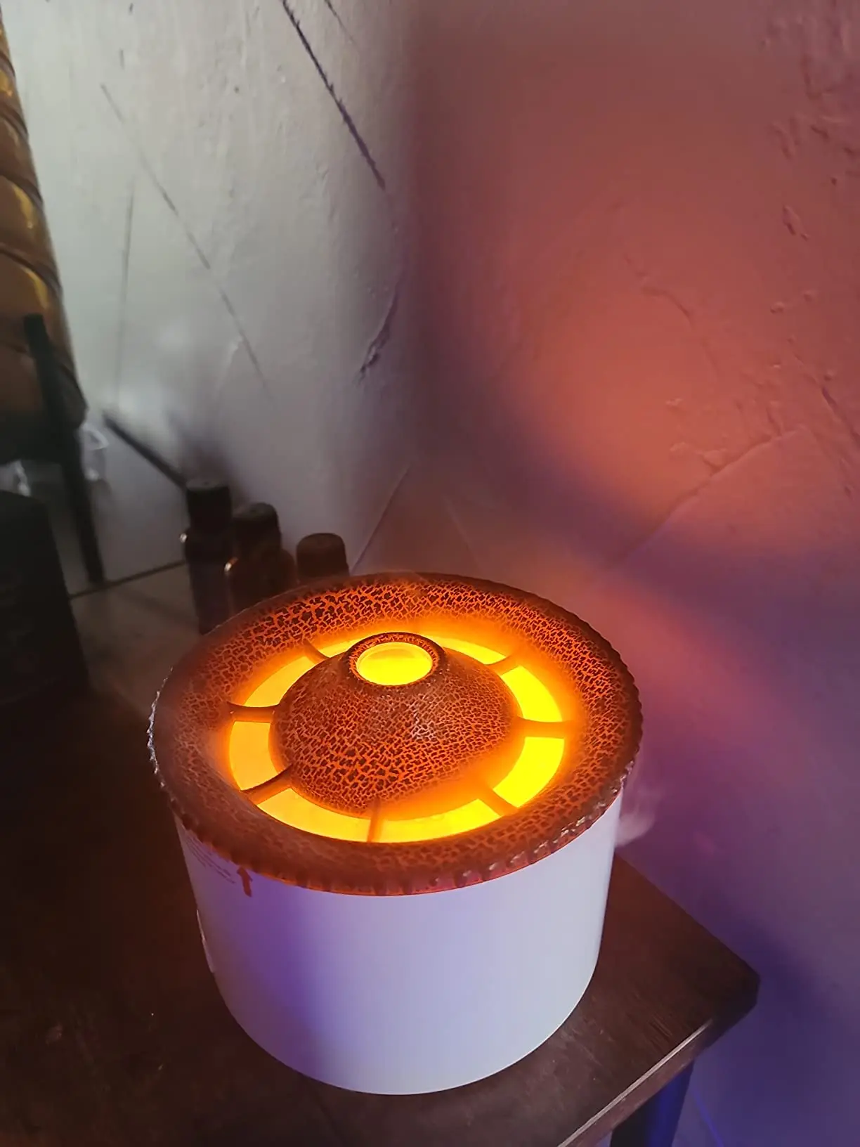 Flame Humidifiers photo review