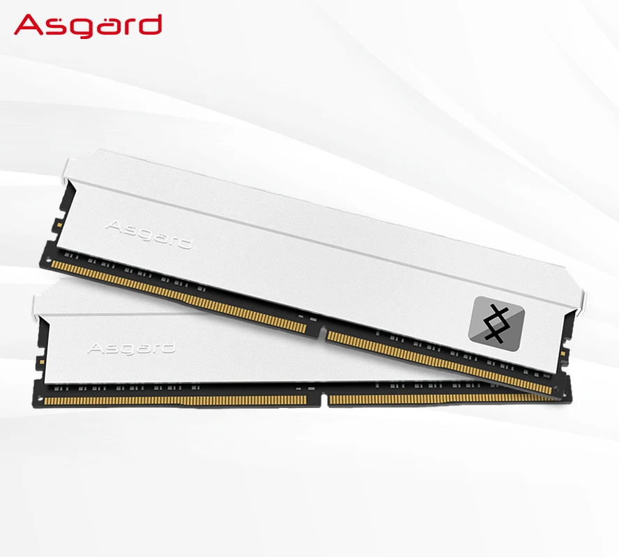 Desktop Ram Memory Asgard ddr4 ram 8GB 16GBX2 3200MHz Freyr Series Memories Kit Dual-channel