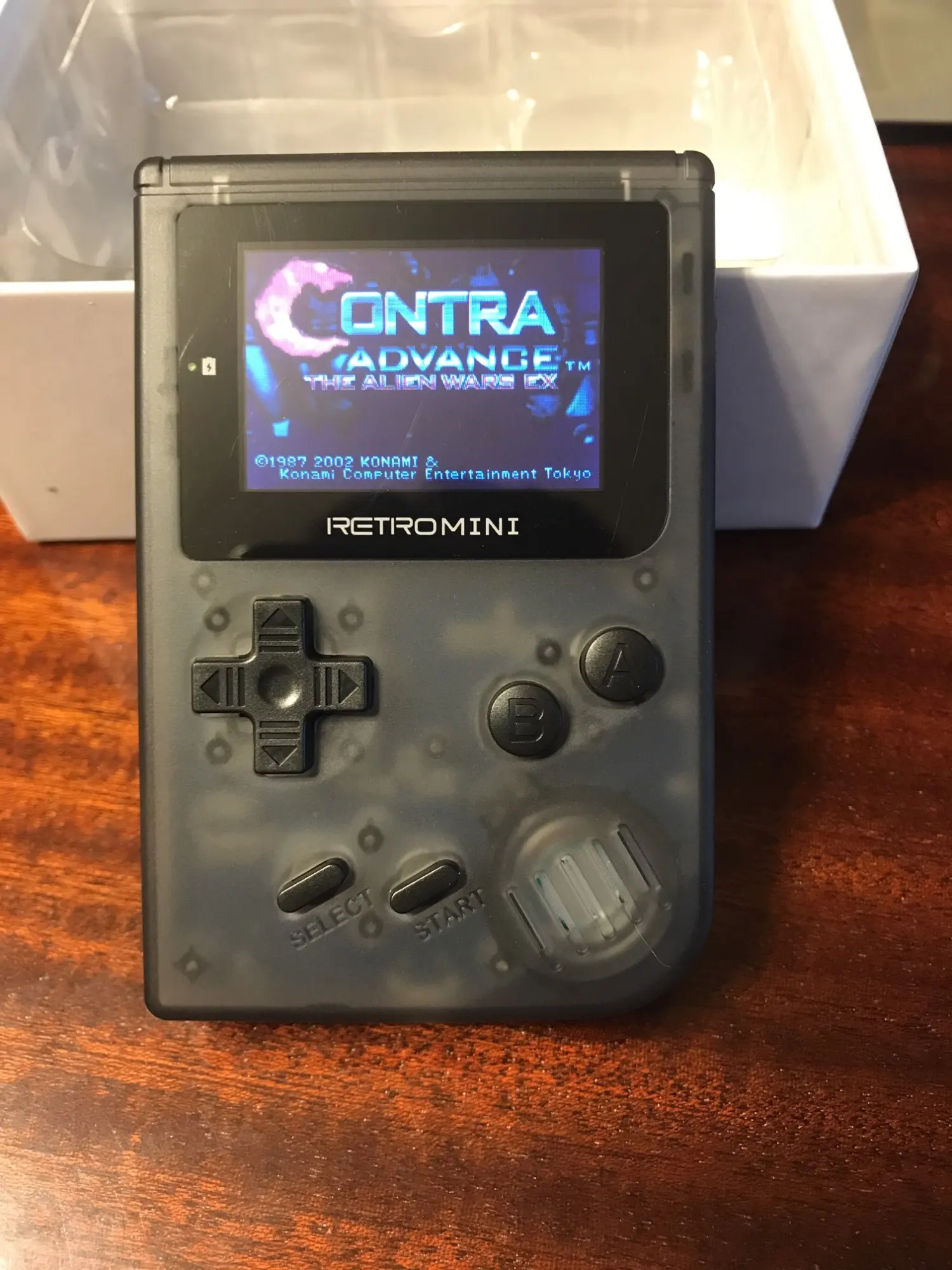 Anbernic – Mini-émulateur de jeu de poche Portable, Console de jeu rétro, écran de 2 pouces, 1169 jeux, meilleur cadeau pour les enfants photo review