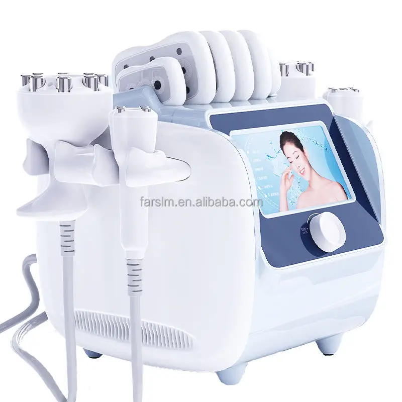 Hot Portable Venus Lagacy 5 in1 K2 Fat Burning Body Slim Body Shape Vacuum Cellulite Removal Machine 3