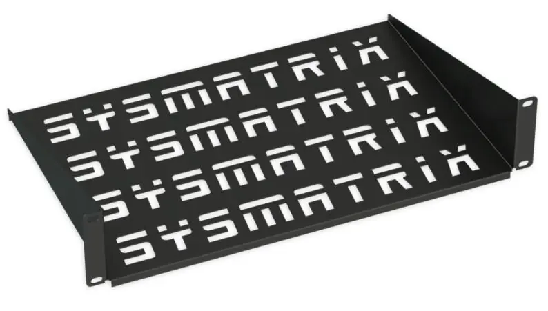 Полка 19" SYSMATRIX SH 2003