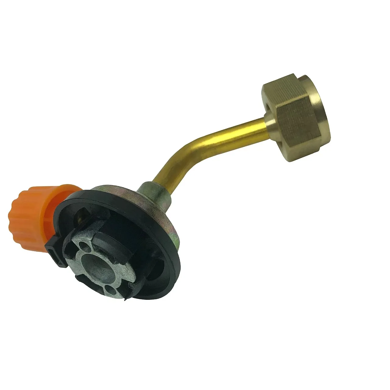Russia and Eastern Europe outdoor camping card-type gas tank to liquefied gas tank inflatable adapter gas stove accessories