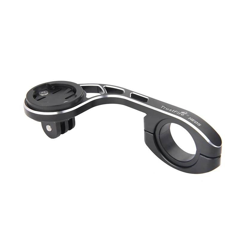 

TrustFire HE05 Garmin IGPSPORT Bryton Rider Support Bike Computer Mount Road MTB Bike Handlebar for Garmin Edge 130 200 1030 520