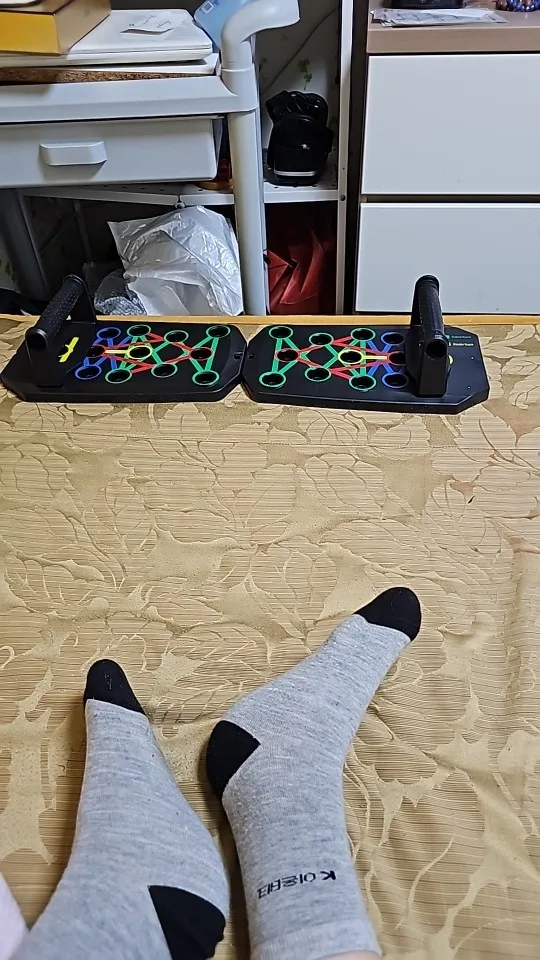 PowerBoard – Das faltbare Push-up-System für dein Ganzkörpertraining photo review