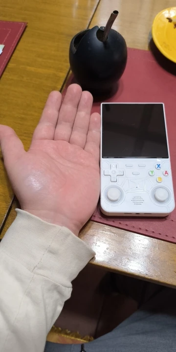 R36 ULTRA photo review