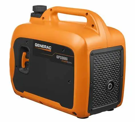 PORTABLE Attest Generac 3300i Inversor Port&aacute;til, 7154 Gerador