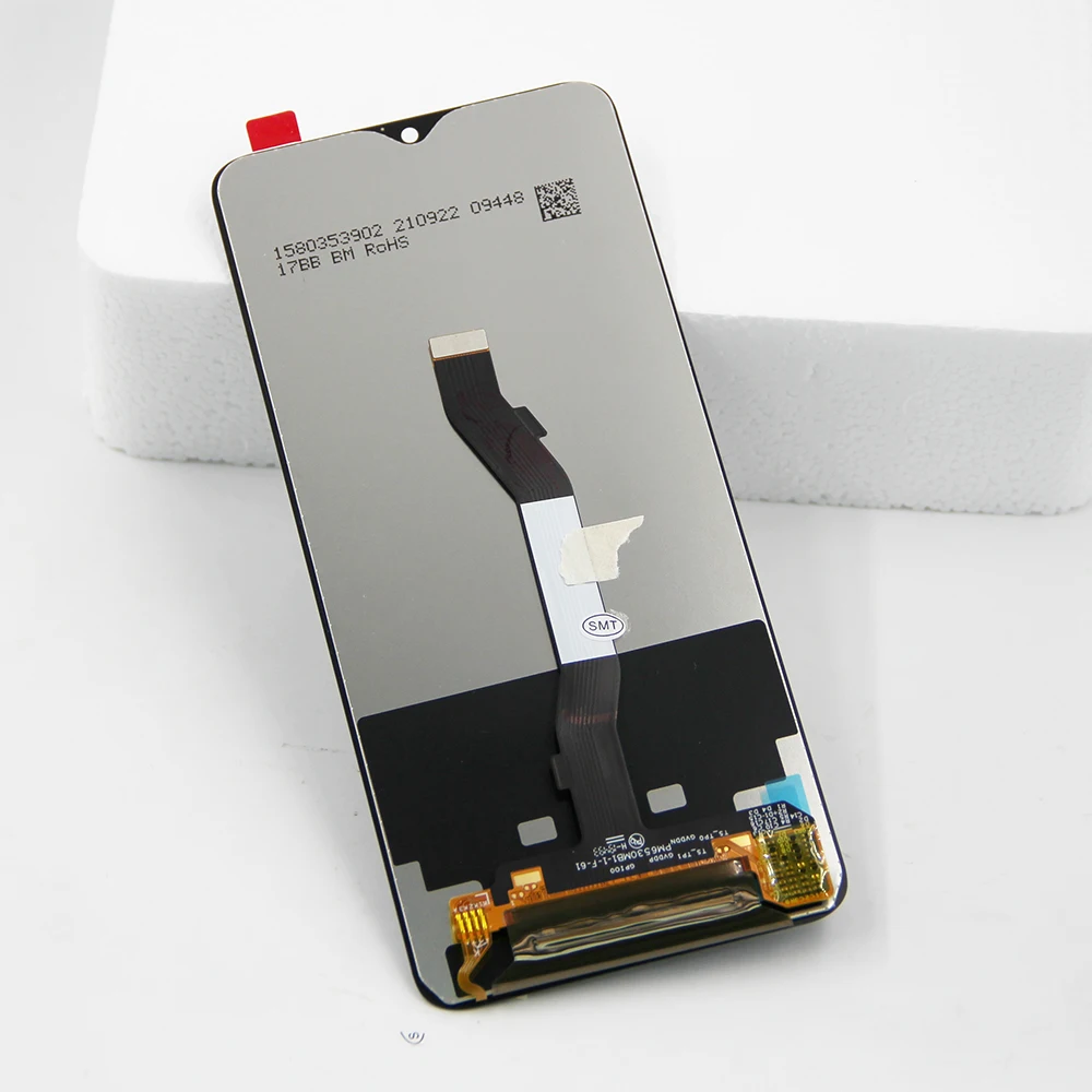 Screen for Xiaomi Redmi Note Pro M1906G7I M1906G7G