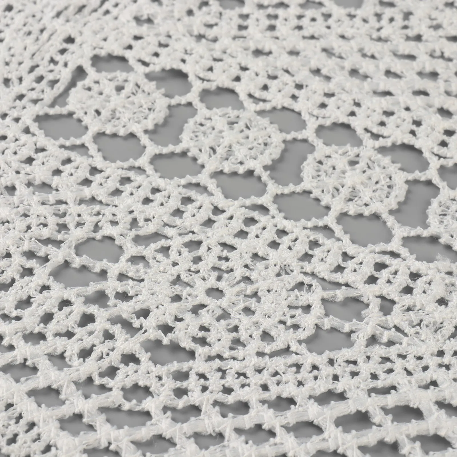 Рисунок 3 - Воротник кружевной