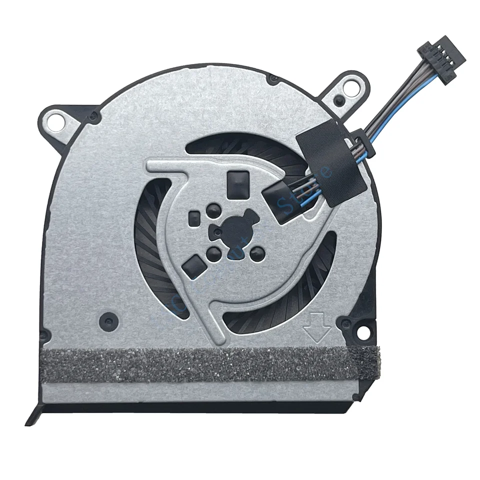 Laptop Fan Replacement LPUK CPU Ventilateur De Remplacement Compatible Avec HP 14-ab Pavilion Gaming Laptop Fan Replacement