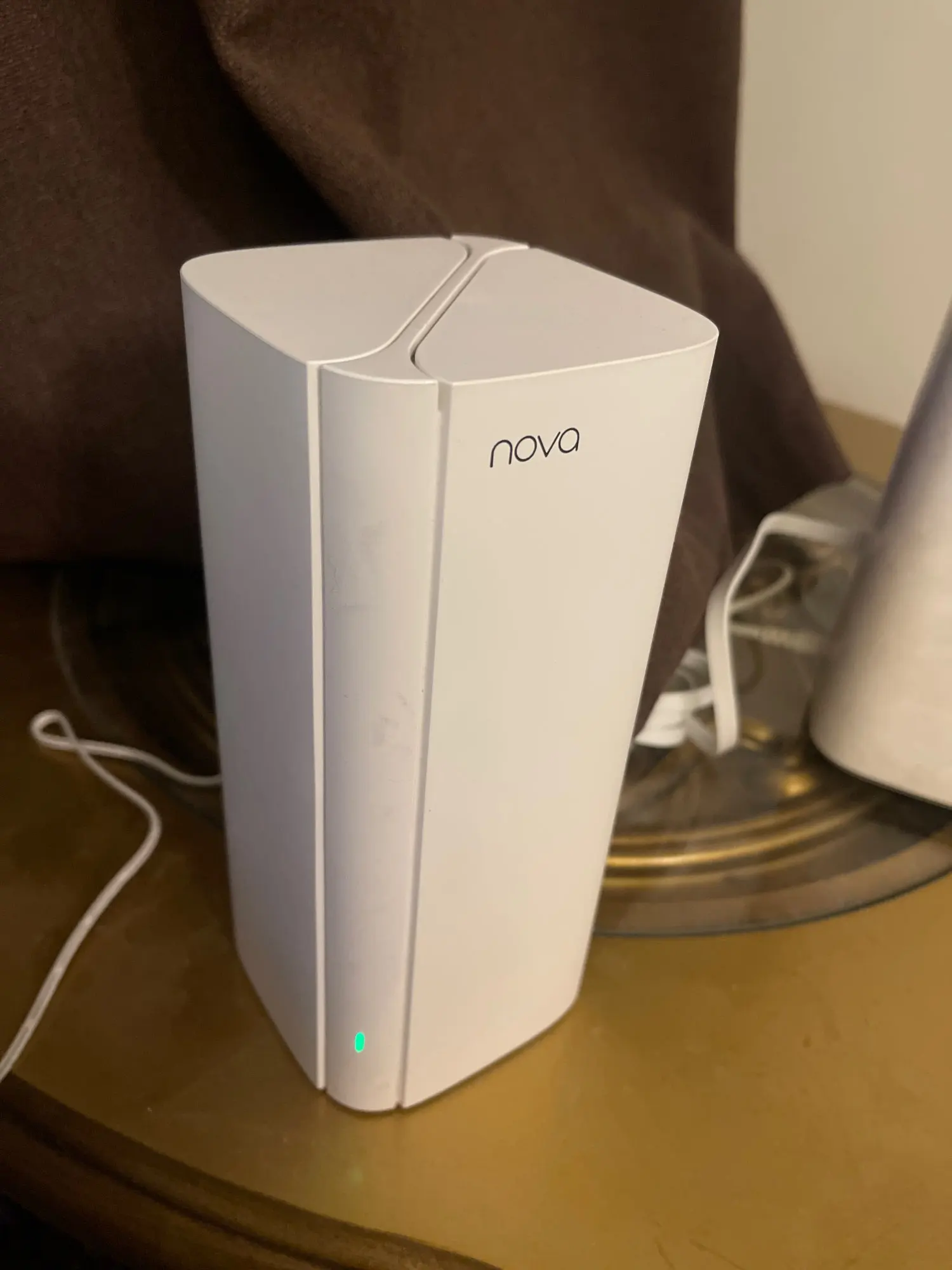 Tenda AX3000 WiFi6 Mesh Router 7000 sq.ft. Range Extender photo review