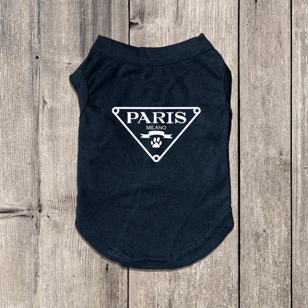 🐾 Paris Pup Knit Top/Italian