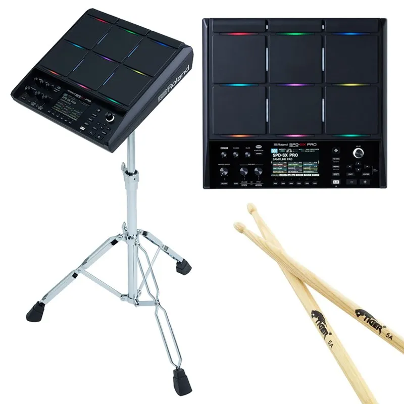 

50% скидка, Roland SPD-SX Pro, набор для сбора проб
