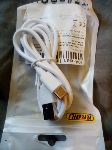 NNBILI 10A Type C Fast Charging Cable for Huawei Mate 60 Mobile Phone 120W USB-C Phone Data Cord not xiaomi、iphone、samsung photo review