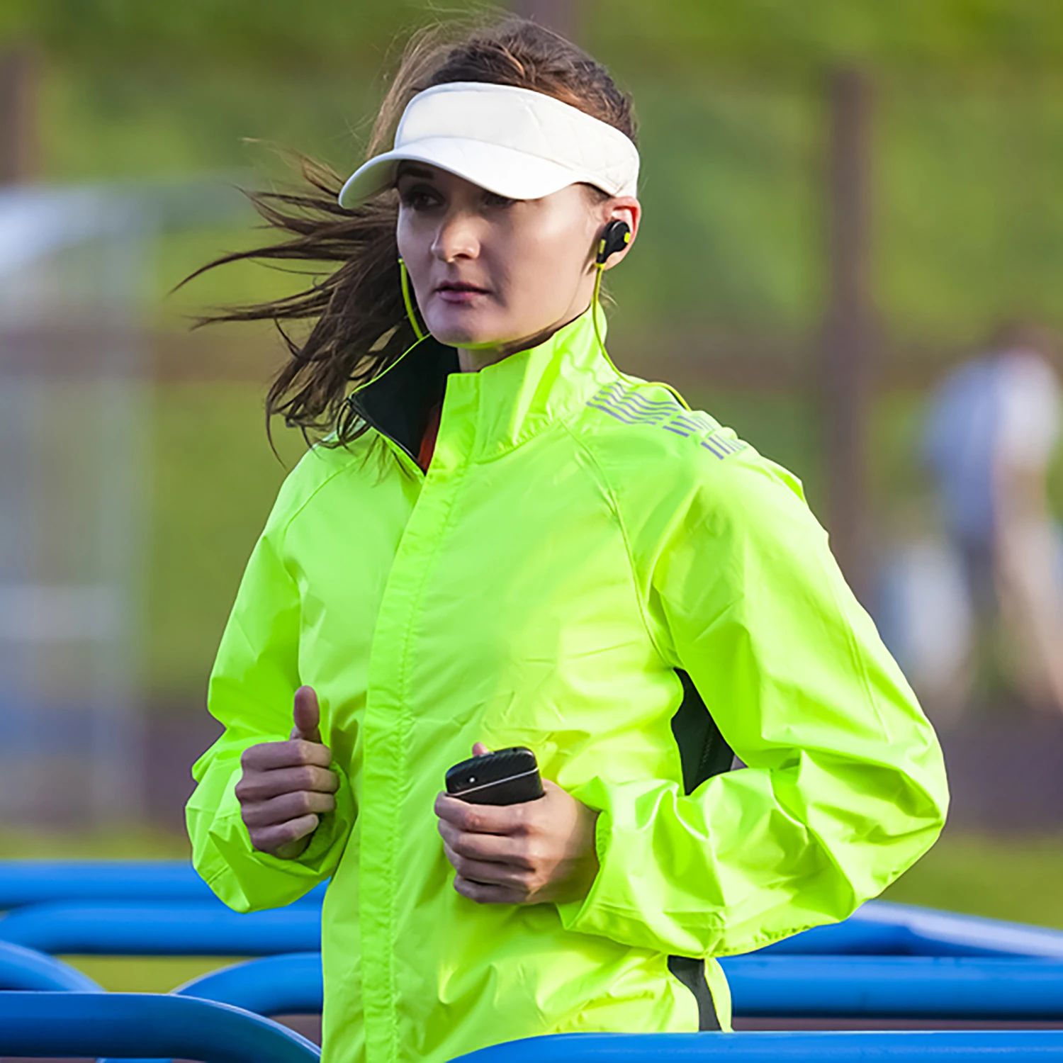 Pack of 3 Sun Visors Adjustable Lightweight for Sports and Outdoor Use 4
