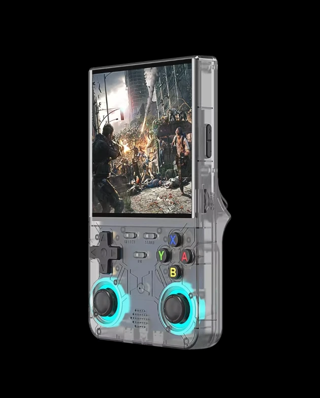 R36 ULTRA photo review