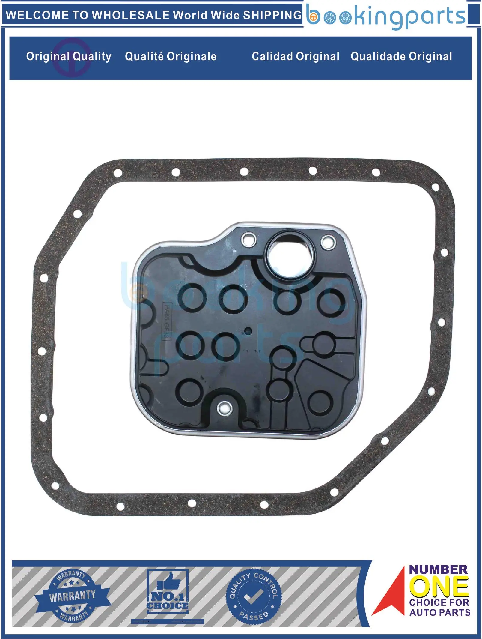 FIK34917,35330-0W020,353300W020,19205499, Trans.Filter Kit для TOYOTA ALTIS COROLLA FIELDER,00-17,WISH 03-09,PROBOX 02-14