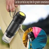 Wireless Electric Portable Espresso Coffee Machine for Car & Home Camping Coffee Maker 3-in-1 Capsule Powder Travel Coffee Maker 4