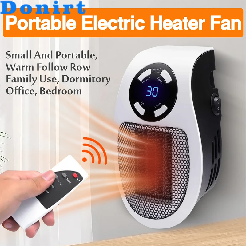 Portable Electric Heater Wall | Portable Plug Wall Heater | Mini Warmer  Wall Plug - Electric Portabale Warmer - Aliexpress
