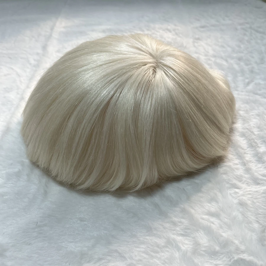 Рисунок 2 - Парик мужской с прямыми натуральными волосами 60 #