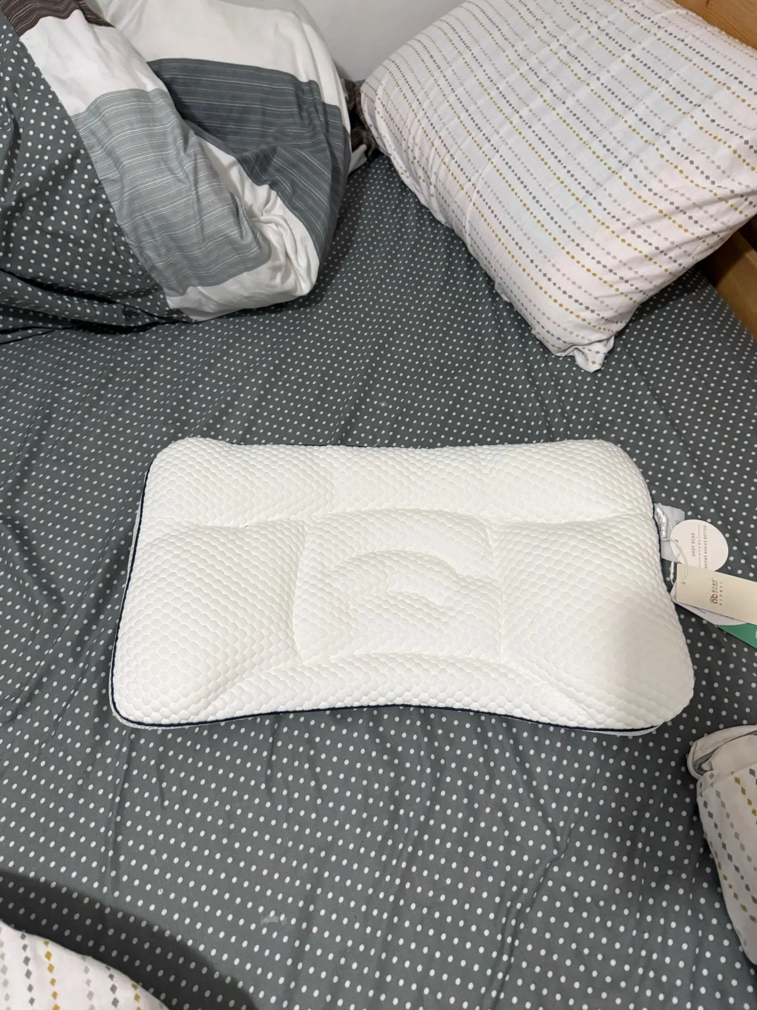 LUNOVA® | Coussin ergonomique pour enfant