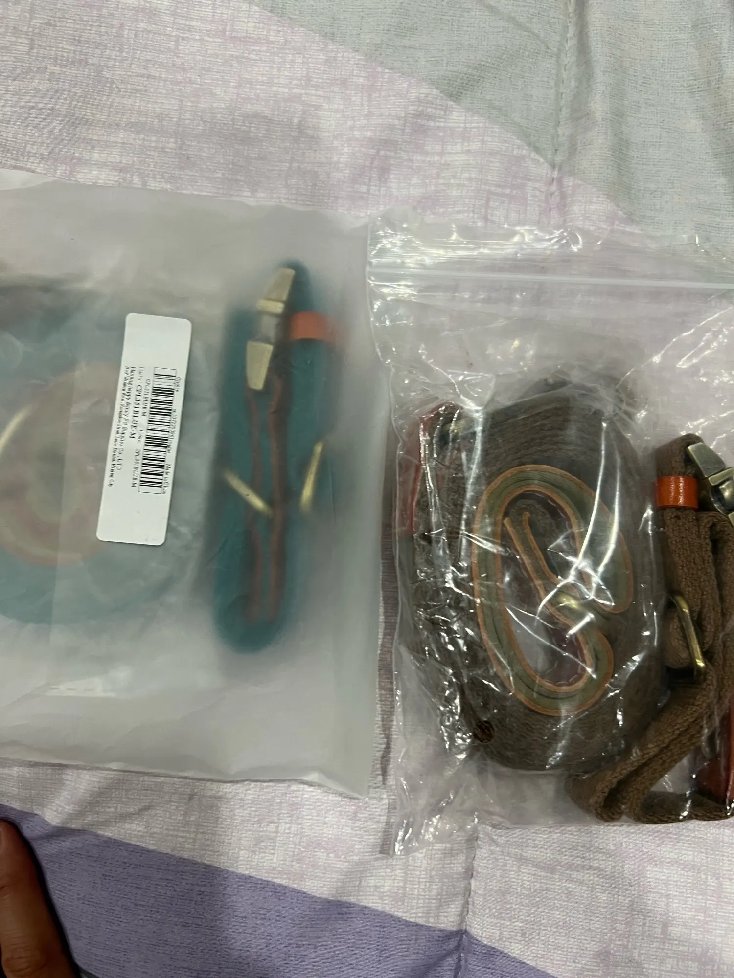 Pet Walk Essentials: Stylish Collar and Leash Set for Your Pug's Daily Walks photo review