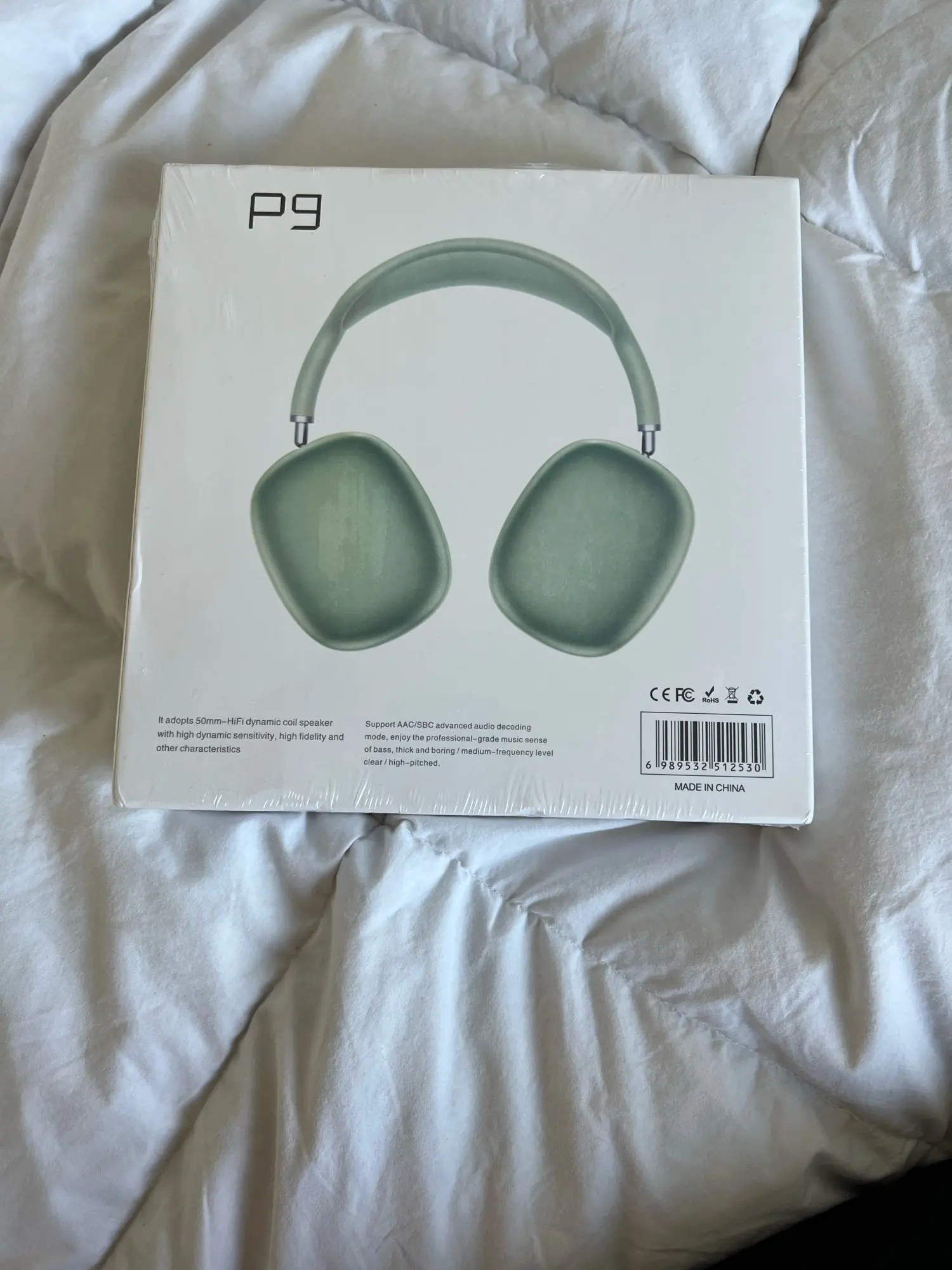 Aesthetic Moon Headphones KUMORU