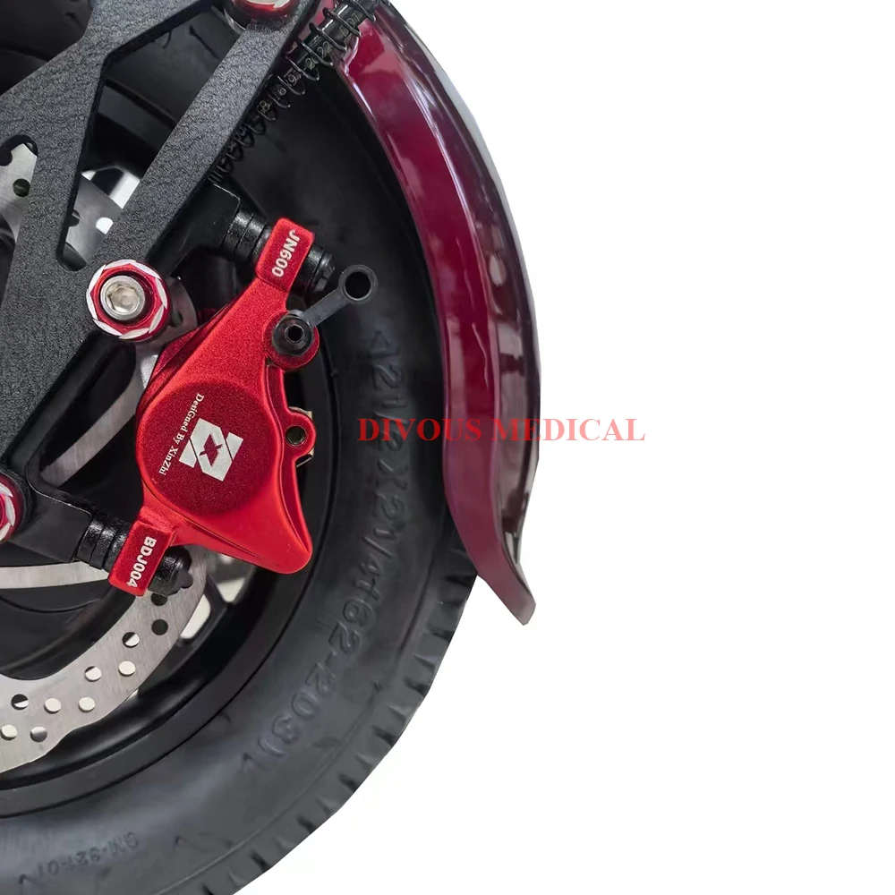 Electric Handbike Sport Wheelchair Attachment Trailer Driver Head Electric Handcycle