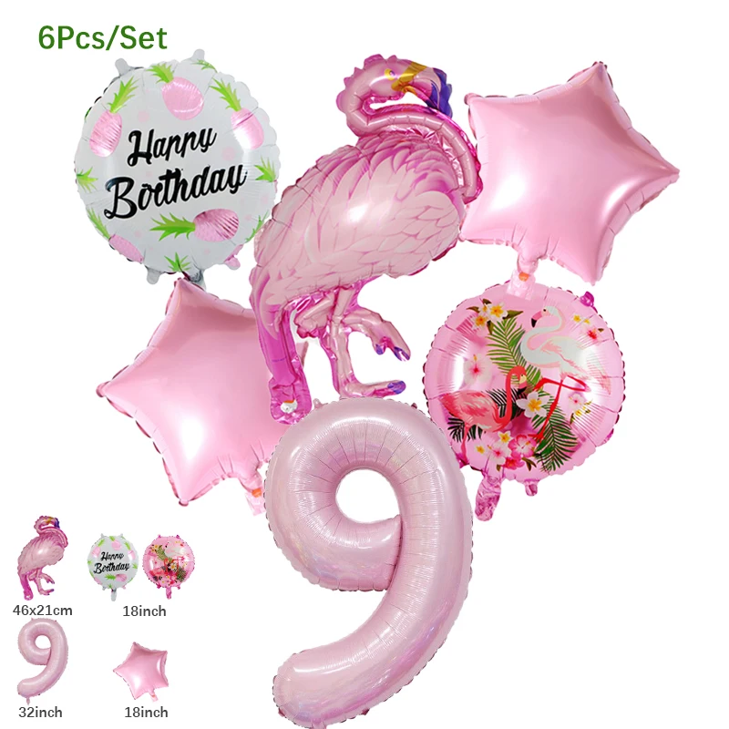 12 Stu00fcck Hawaiianische Party-Ballon-korationen, Produktbild-Vorschau 3