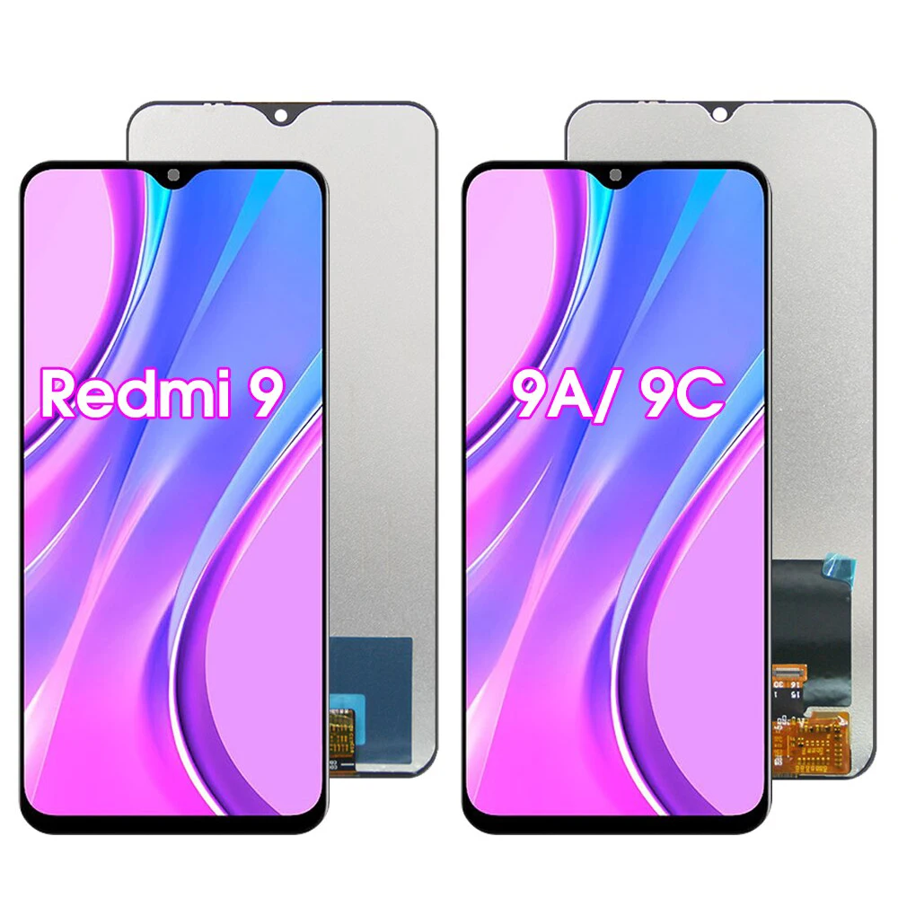 Screen for Redmi M2004J19G Lcd Display Touch Screen