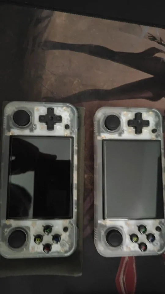 ANBERNIC RG35XX H photo review