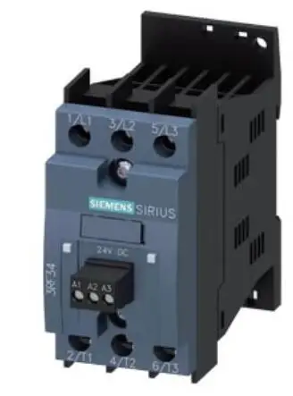 

3RF34031BD04 3RF3403-1BD04 semiconductor contactor, without heat sink, screw terminal, instantaneous switching, Reversing circui