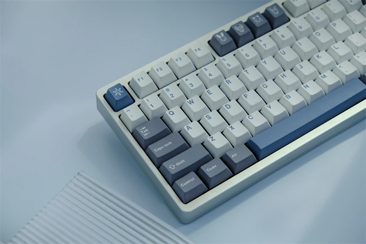 pbt tintura sublimação teclado mecânico inglês keycap