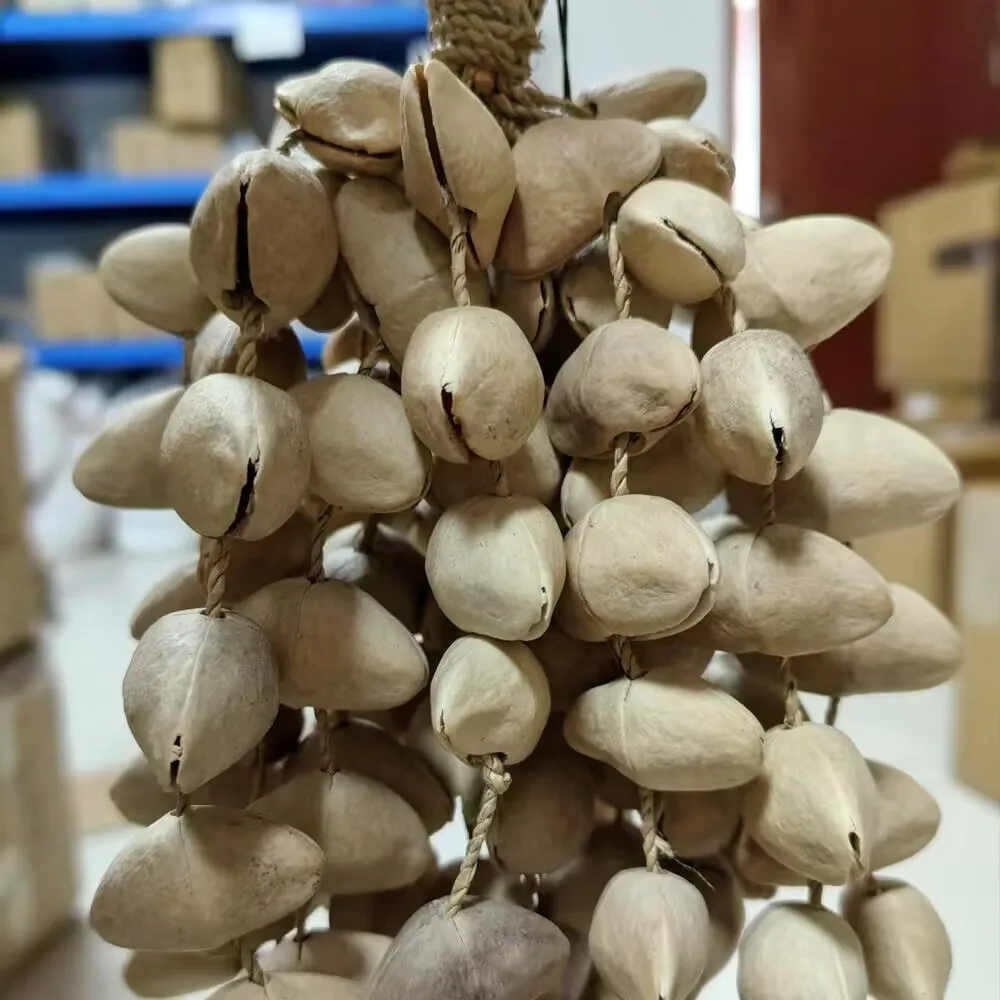 Hand Shaker Seed Rattle Juju Chacha Pangi Hand bell Percussion Accessories