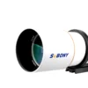 SVBONY SV48P Telescope 90mm Aperture F5.5 Refractor OTA Astronomical Telescope for Adults&Beginner for Deep Sky Astrophotography 2