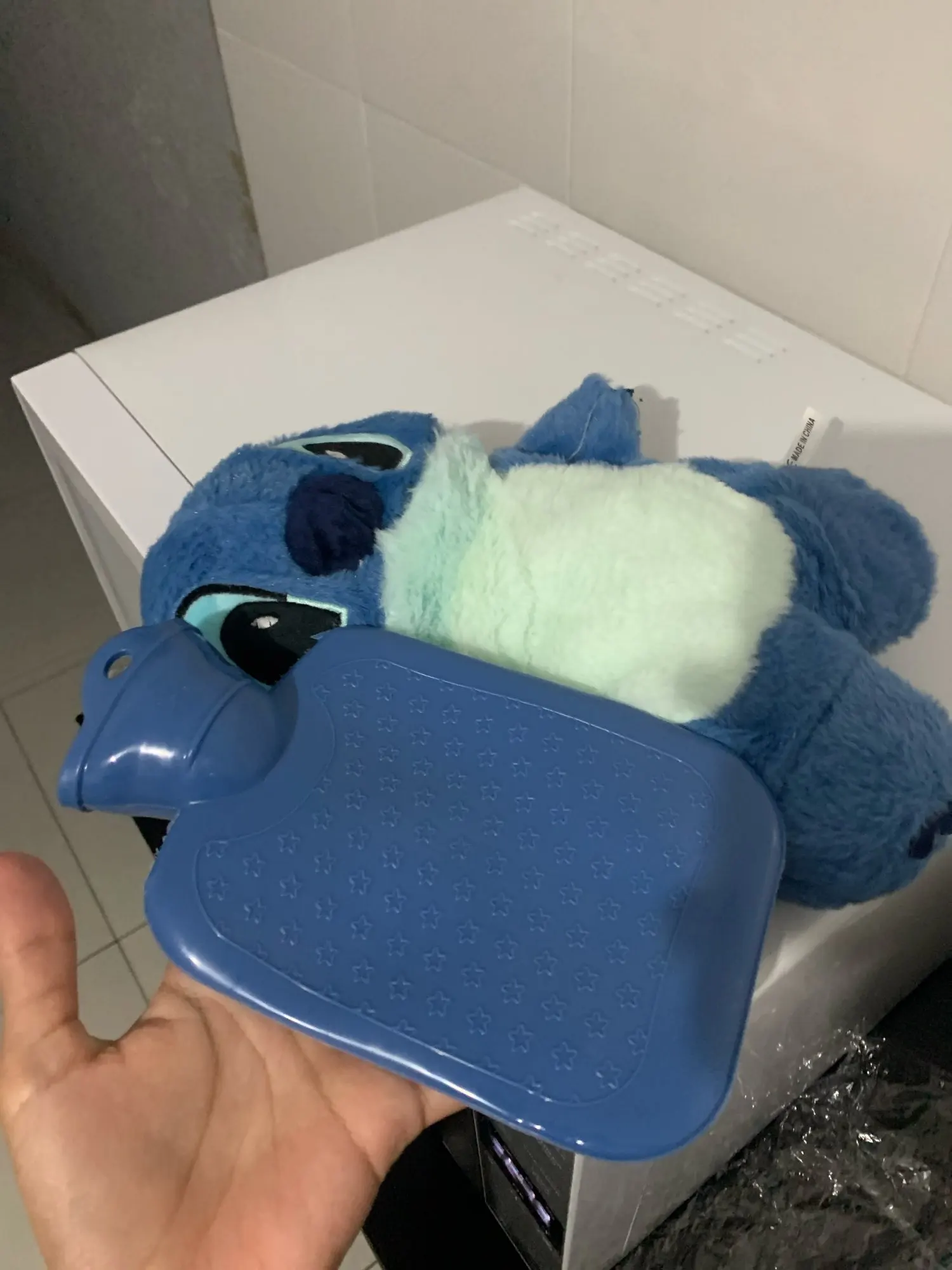 WarmHug Stitch™
