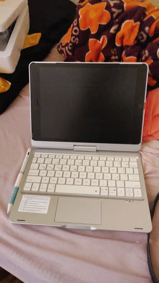 iPad Keyboard Case Magic Touchpad for iPad Mini 6 10.2 7th 8th 9th 10.5 Air 3 4 5 10th 10.9 Pro 11 12.9 2018-2022 photo review