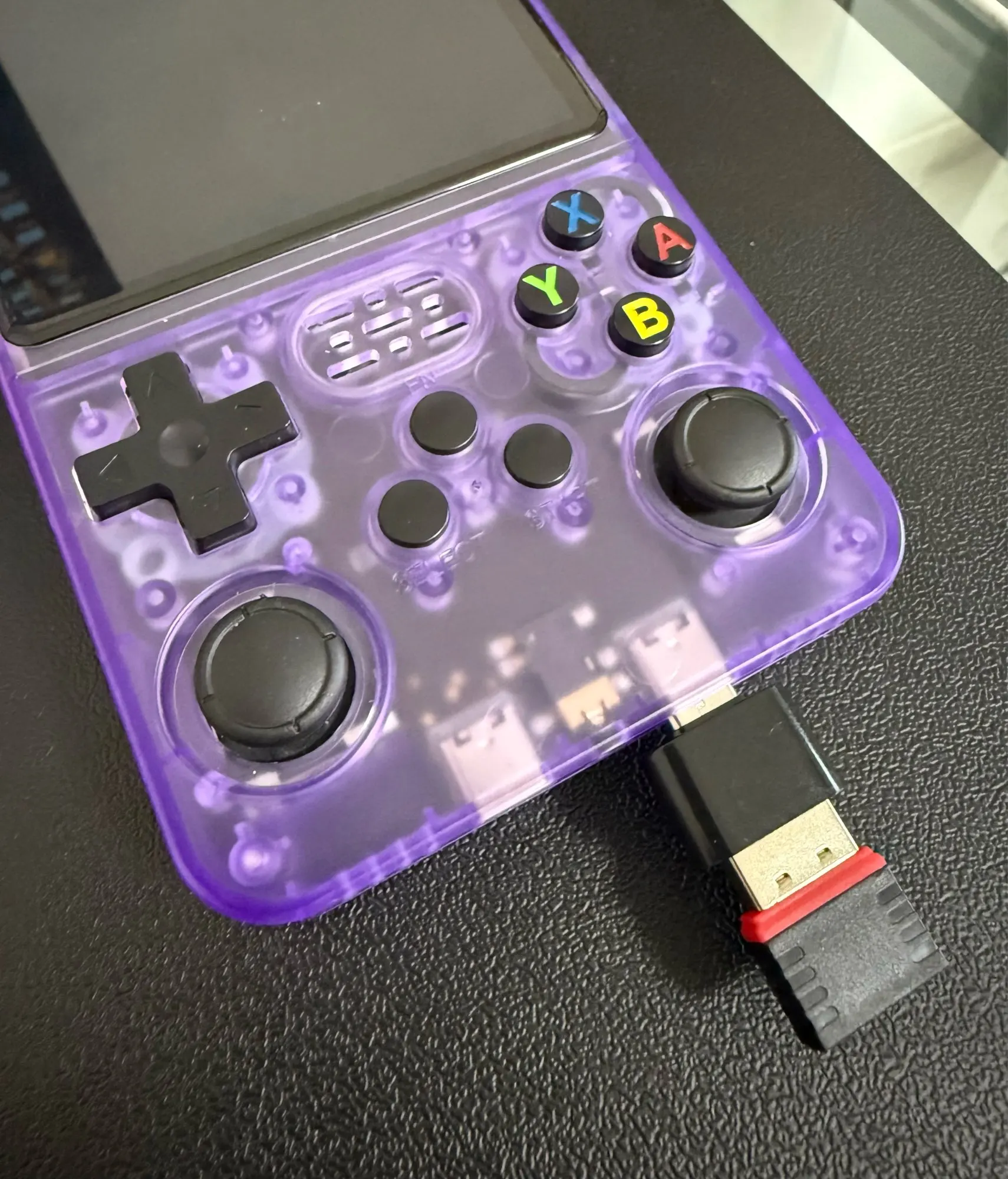 WiFi USB Dongles and TYPE C OTG Adaptor For R36 Consoles photo review