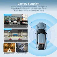 Wireless Carplay/Android Auto 12.3'' Touch screen Multimedia for Mercedes Benz NTG5.0 GLA CLA GLC W205 W176 C117 X156 W212 W167 - Image 4