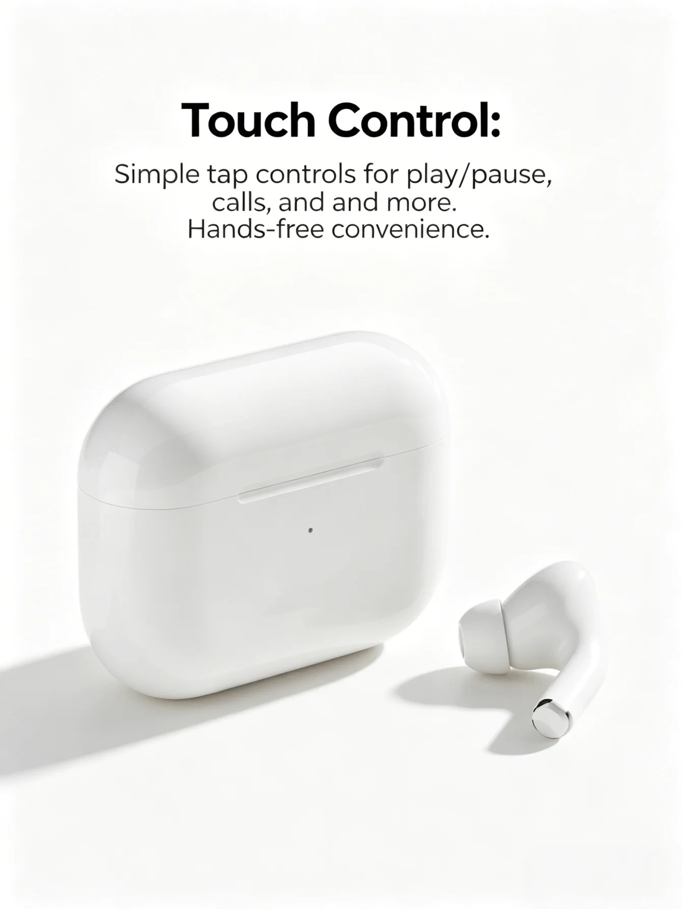 Wireless Bluetooth In-Ear TWS Gaming & Sports Headphones