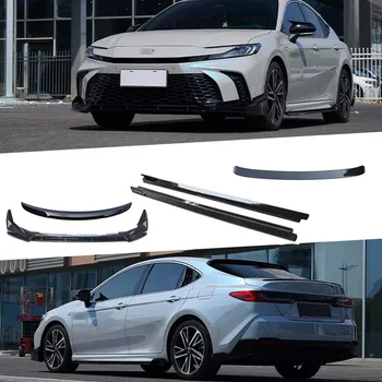 Toyota Camry XV80 9th Gen SE XSE 2024 – 2025 Front Splitter and Rear Wing Body Kit