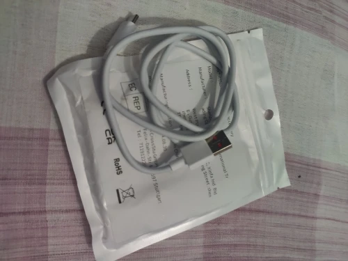 Xiaomi Original USB Type C Cable 120W 67W Turbo Fast Charger photo review