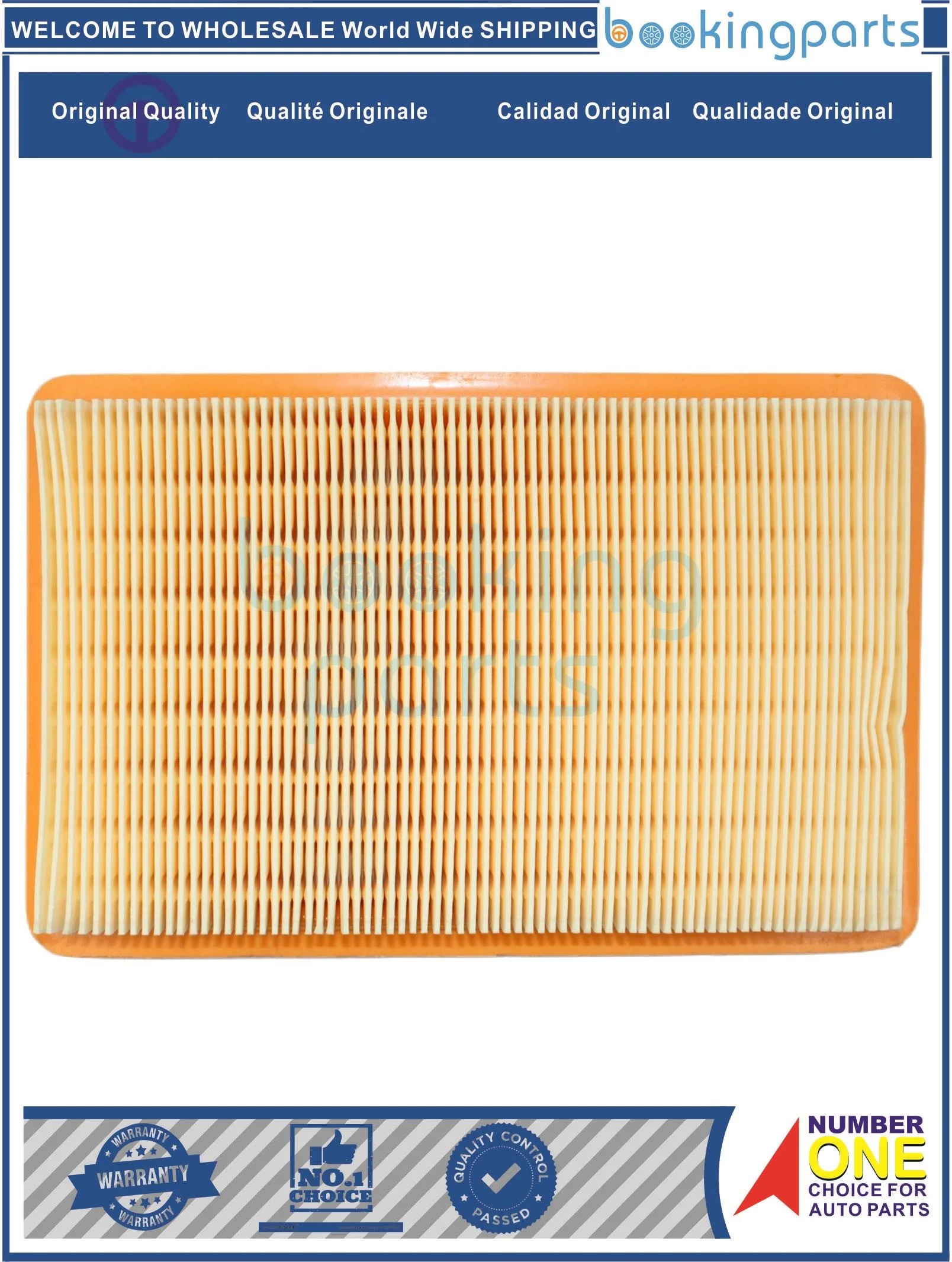 

AIF12198,A27818,CA5646,CA7775,HA692,AG1292,LX920,C2559,AF0339 Air Filter For HYUNDAI ACCENT 94-00 X-3[1.5L]