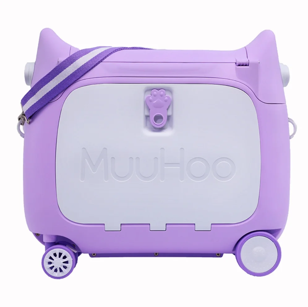 Valigia letto muuhoo, valigia dei bambini, valigia da viaggio per bambini,  valigia in aereo, BedBox JetKids Stokke|Rolling Luggage| - AliExpress