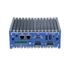HUNSN Fanless Mini PC,Desktop Computer,HTPC,Kodi Box,Celeron J1900,BX12,Windows 11/Linux Ubuntu,WiFi,BT,4COM,HDMI,2LAN,SIM Slot 1