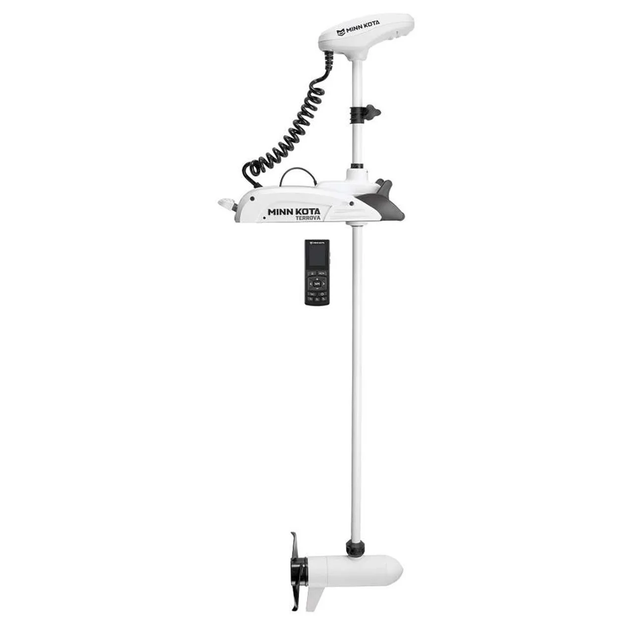 Discount price Minn-Kota Riptide Terrova 80 Trolling Motor Wireless Remote-24V-80LB 60'