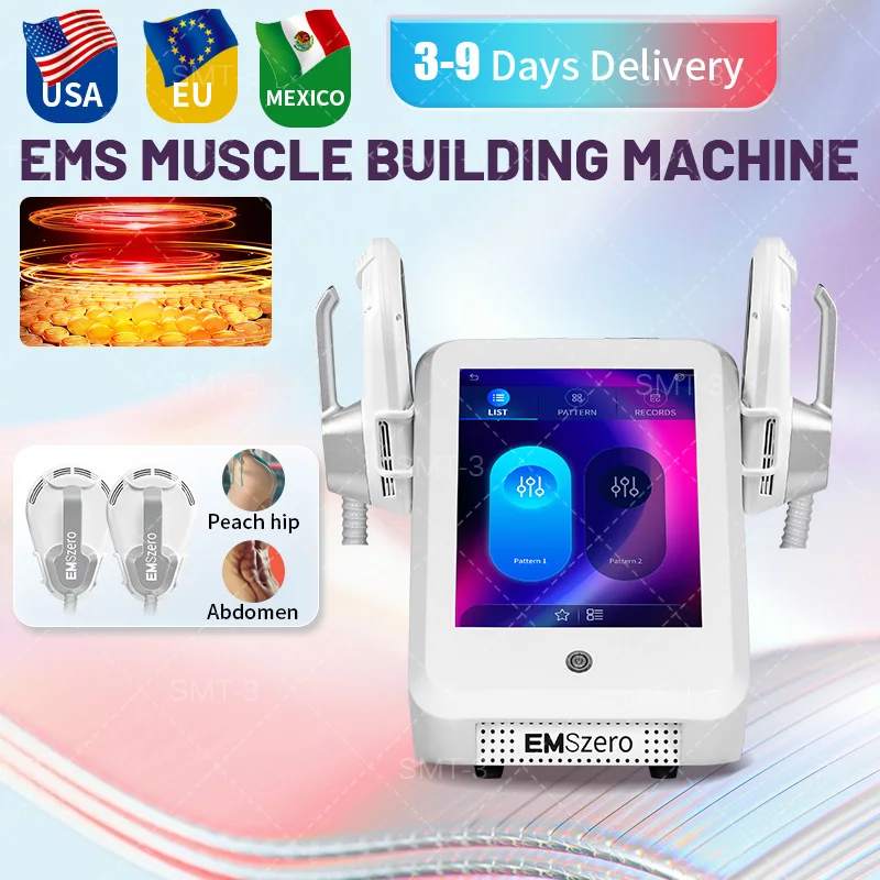 

6500W EMSZERO Body Sculpting Machine 2024 emsslim neo Muscle Stimulation Professional RF Body Contouring Emszero Machine Neo