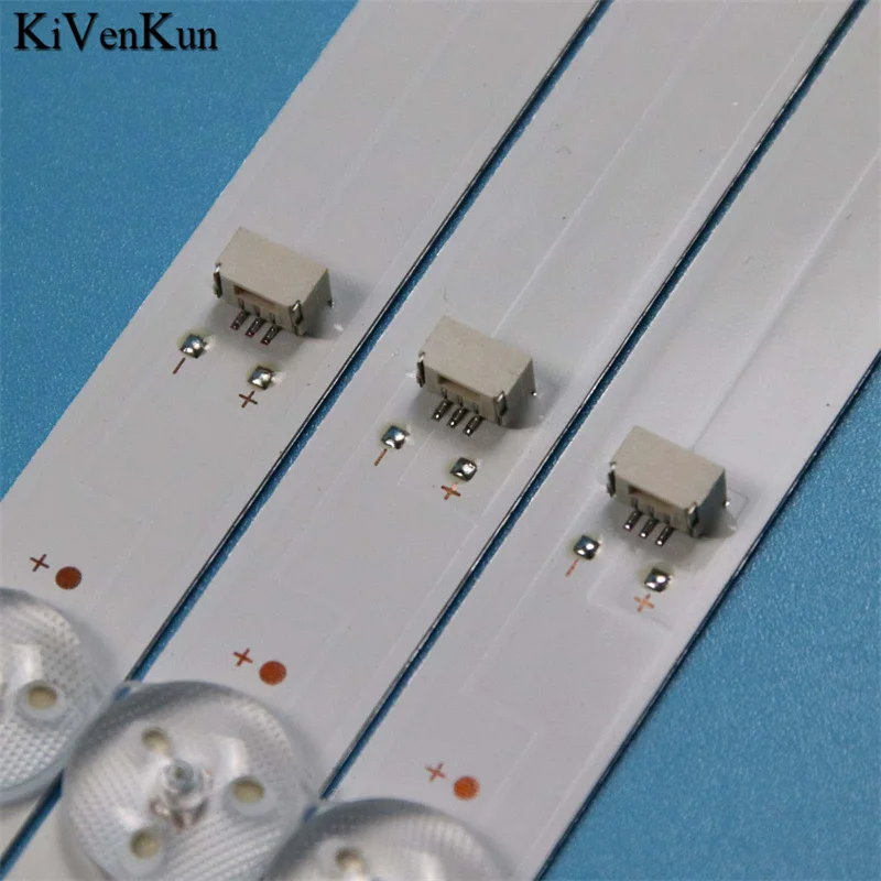 Hkpro HKP55SM4 Ʈ Ʈ JL.D550C1330-004AS/DS-M_V03 밢  4C-LB550T-JFAC  6PCS ο tv LED  