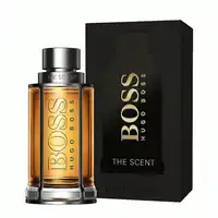 Hugo Boss The Scent Eau de Toilette 100ML – Parfum Boisé Épicé Cuir Homme 3